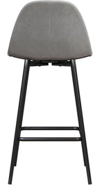 Calvin Upholstered Counter Stool, view 11