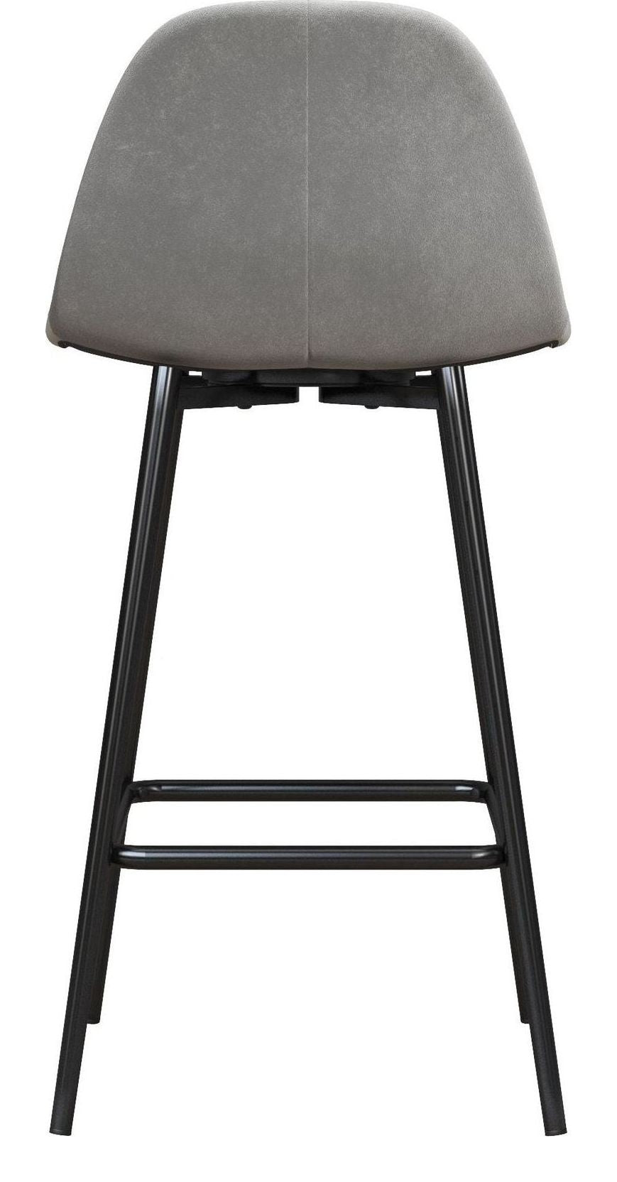 Calvin Upholstered Counter Stool, view 11