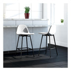 Calvin Upholstered Counter Stool, view 13
