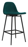 Calvin Upholstered Counter Stool
