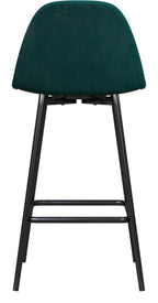 Calvin Upholstered Counter Stool, view 5