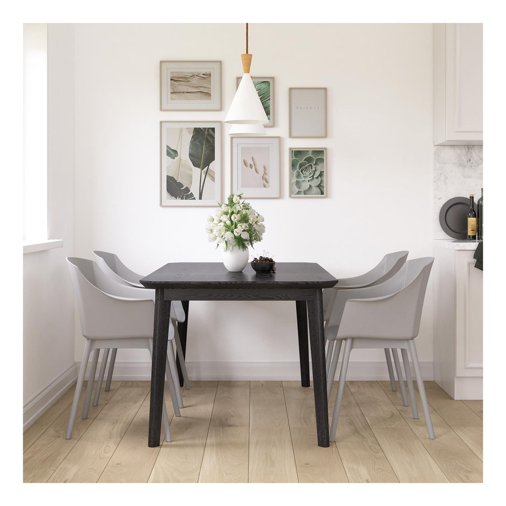Camelo Resin Dining Chairs (Pack Of 2), view 10