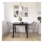 Camelo Resin Dining Chairs (Pack Of 2), view 10