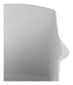 Camelo Resin Dining Chairs (Pack Of 2), view 7