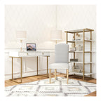 Camila 5 Shelf Bookcase, view 12