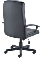 Canasta 2 Office Chair from the back at an angle