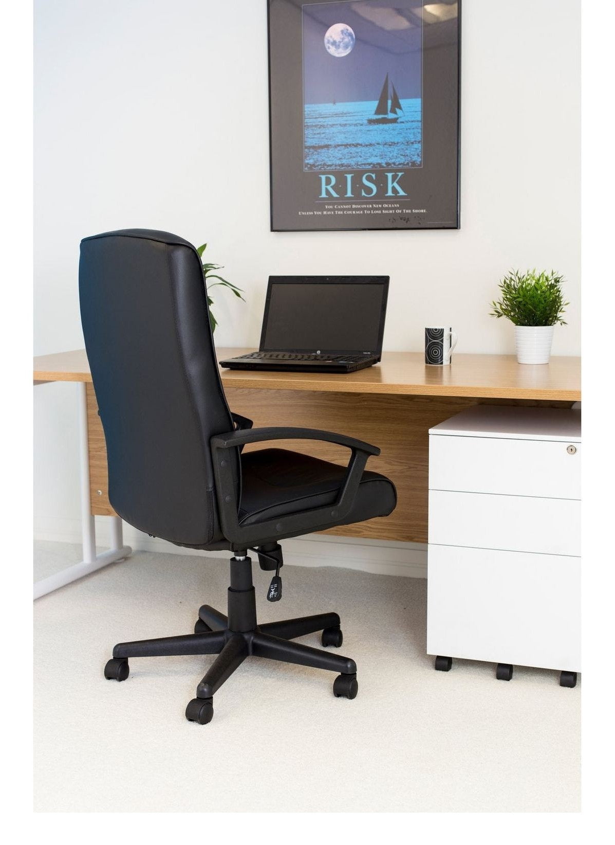 Canasta 2 Office Chair another view