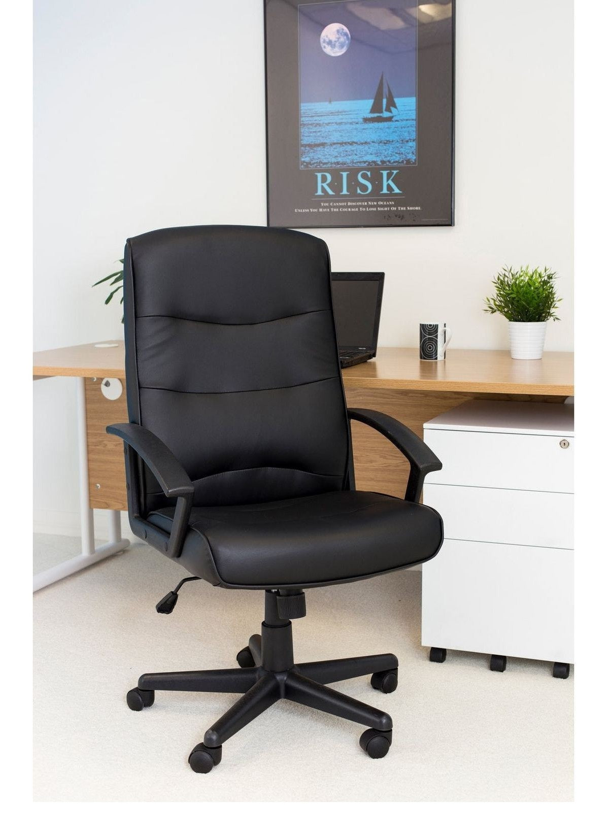 Canasta 2 Office Chair another view