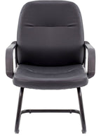 Canasta Visitor Chair from the front