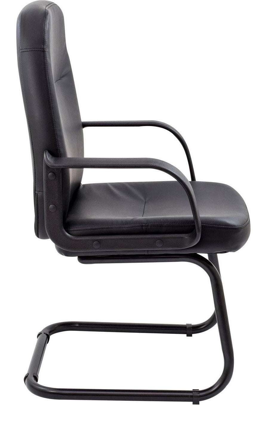 Canasta Visitor Chair from the side