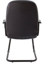 Canasta Visitor Chair from the back