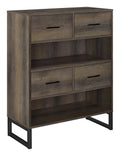 Candon Short Bookcase