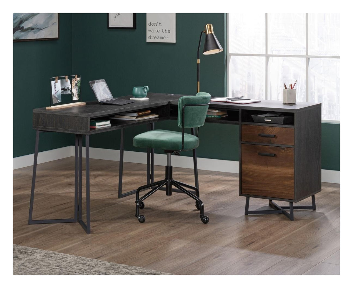 Canyon Lane L-Shaped Desk