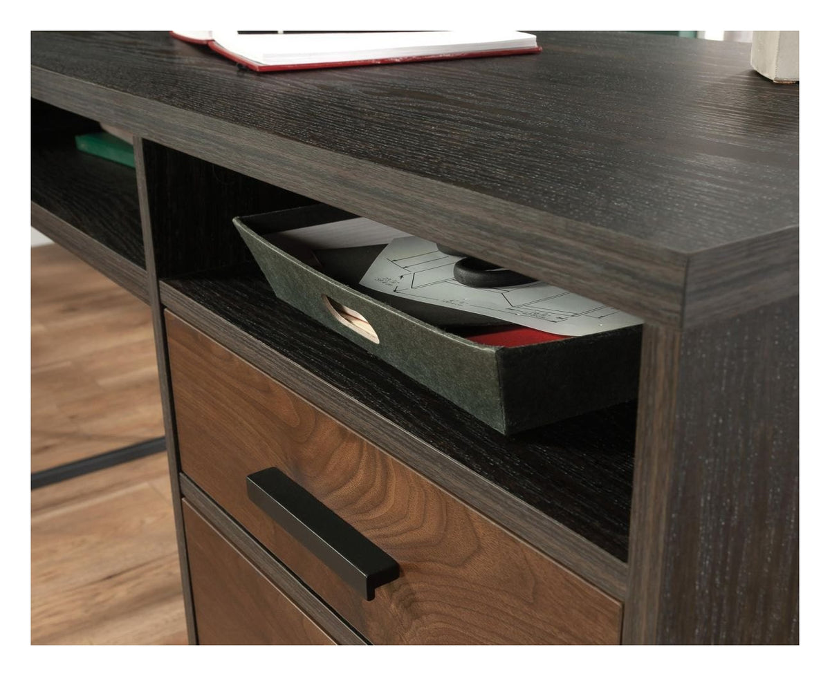 Canyon Lane L-Shaped Desk, view 4