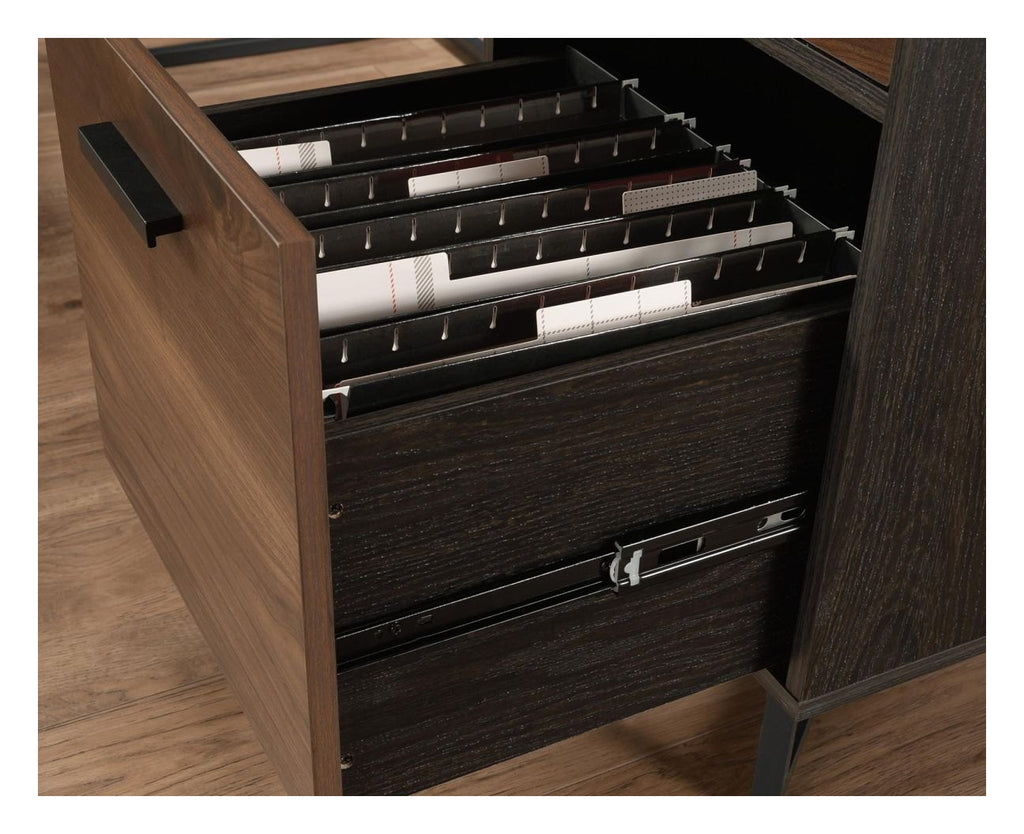 Canyon Lane L-Shaped Desk, view 8