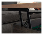 Canyon Lane Lift Up Coffee/Work Table, view 6