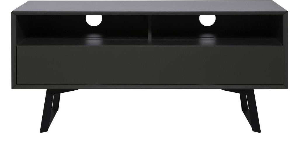 Carbon TV Stand