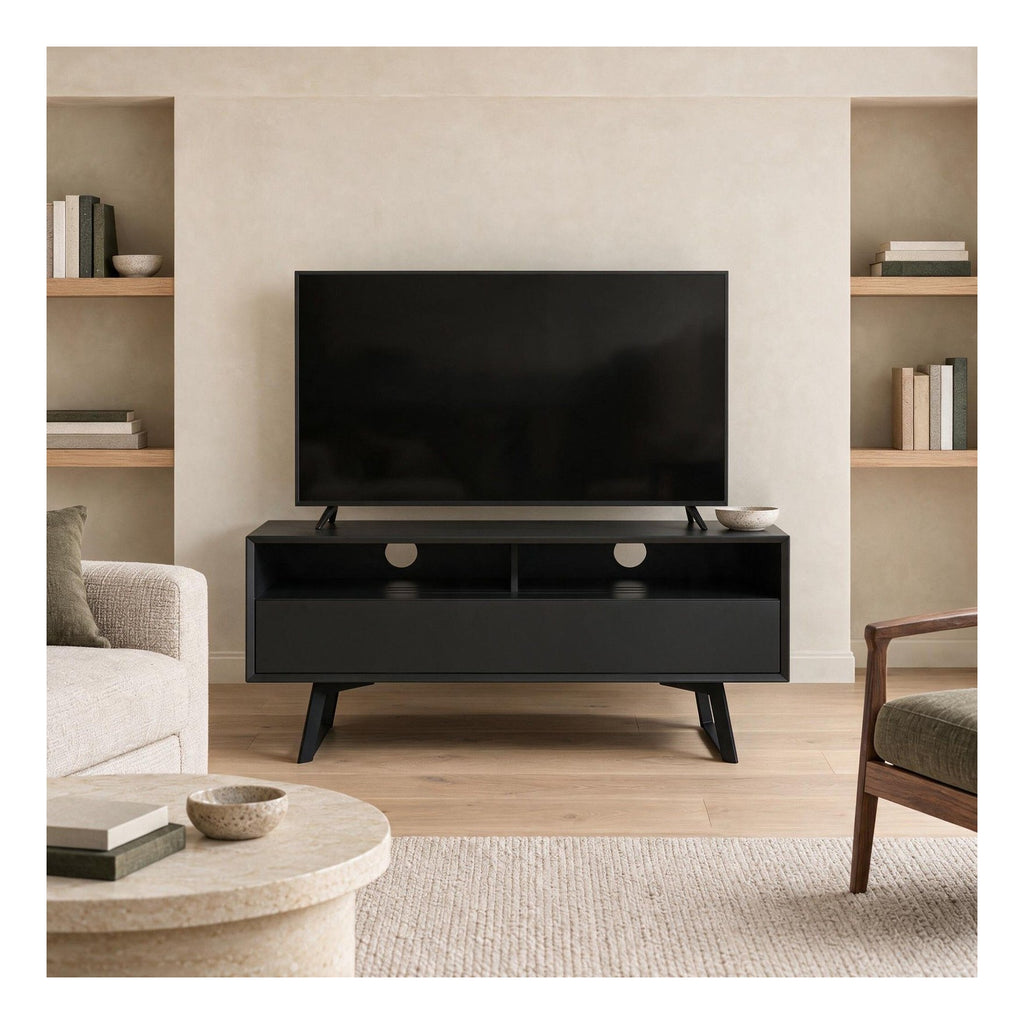 Carbon TV Stand, view 3