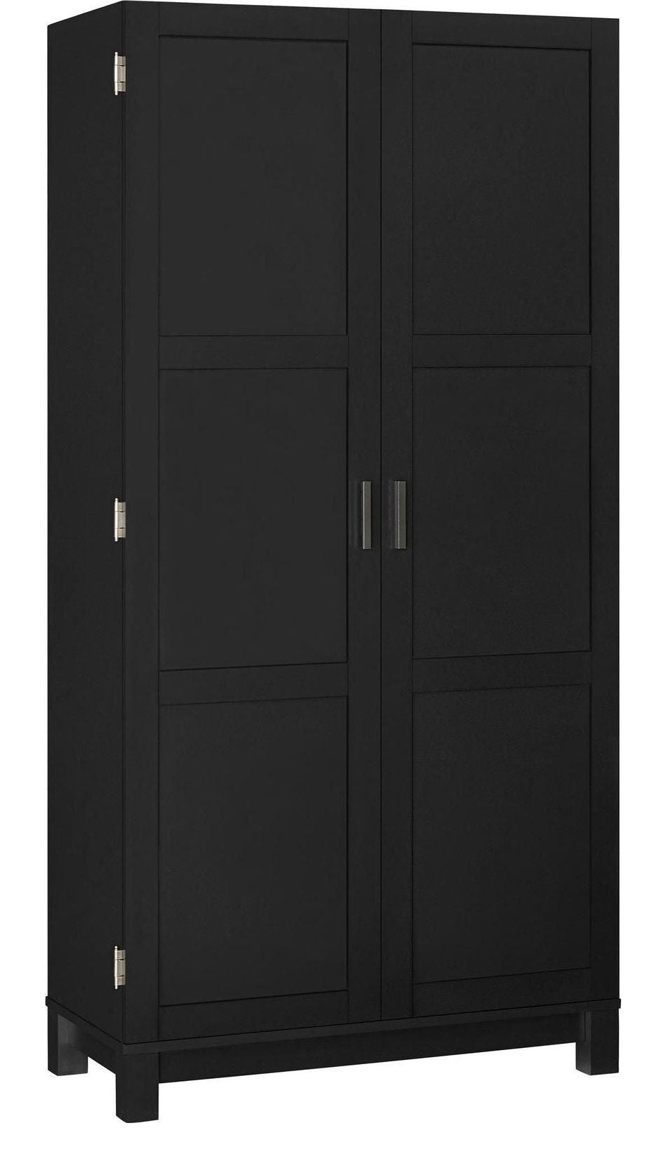 Carver 64” Storage Cabinet, view 2