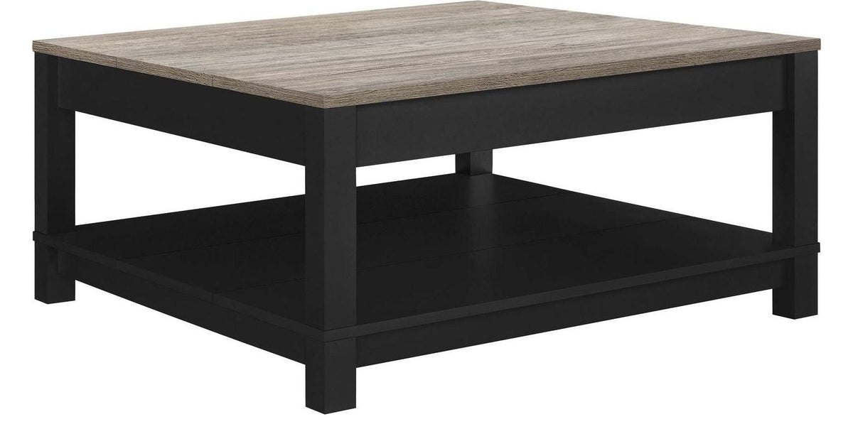 Carver Coffee Table