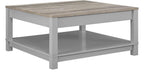Carver Coffee Table, view 2