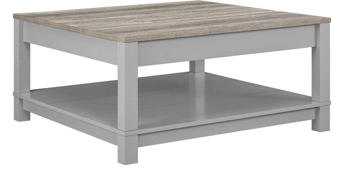 Carver Coffee Table, view 2