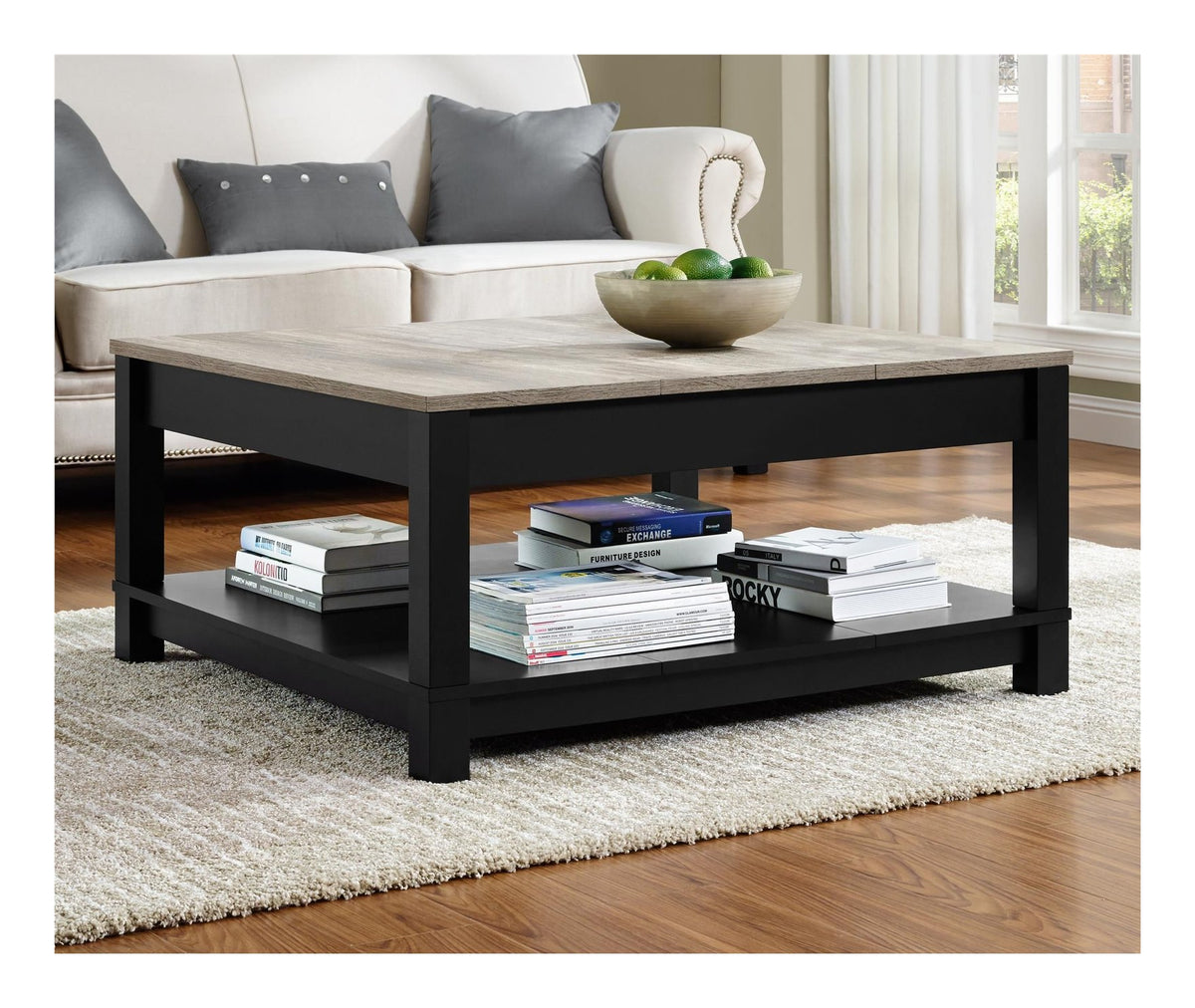 Carver Coffee Table, view 4