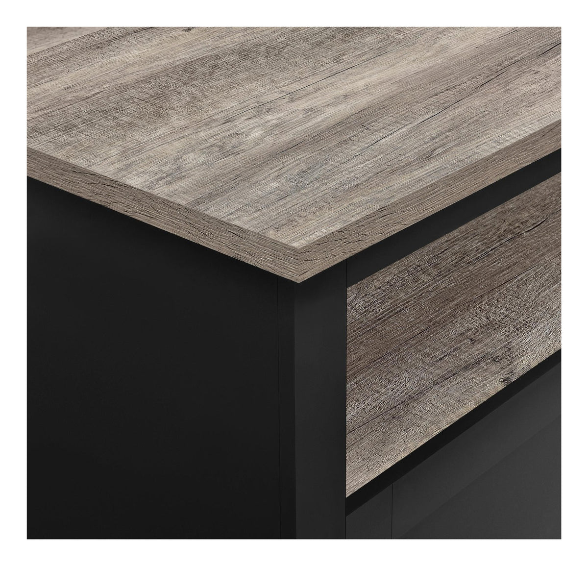 Carver TV Stand (60"), view 3