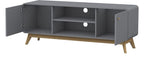 Cassie 2 Door TV Stand, view 10