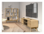 Cassie 2 Door TV Stand, view 12
