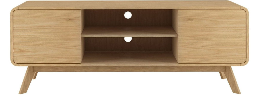 Cassie 2 Door TV Stand, view 14