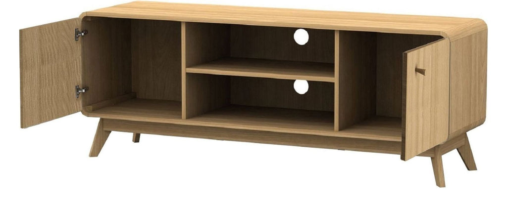 Cassie 2 Door TV Stand, view 15