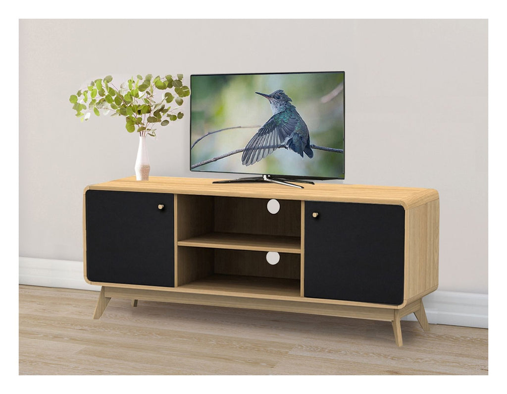 Cassie 2 Door TV Stand, view 16
