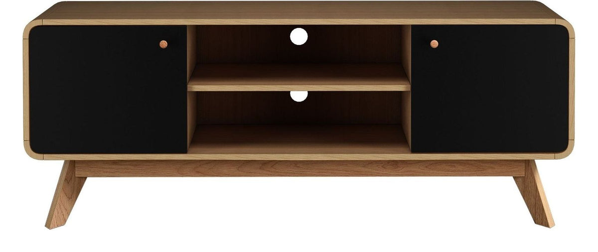 Cassie 2 Door TV Stand, view 18