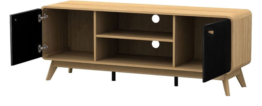 Cassie 2 Door TV Stand, view 19
