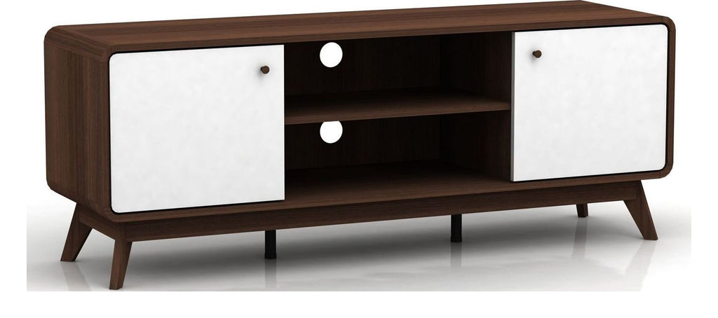 Cassie 2 Door TV Stand, view 5