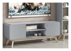 Cassie 2 Door TV Stand, view 6