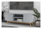 Cassie 2 Door TV Stand, view 8