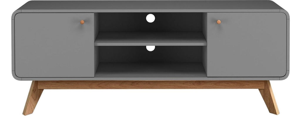 Cassie 2 Door TV Stand, view 9