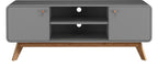 Cassie 2 Door TV Stand, view 9
