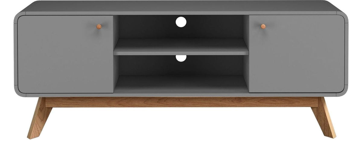 Cassie 2 Door TV Stand, view 9
