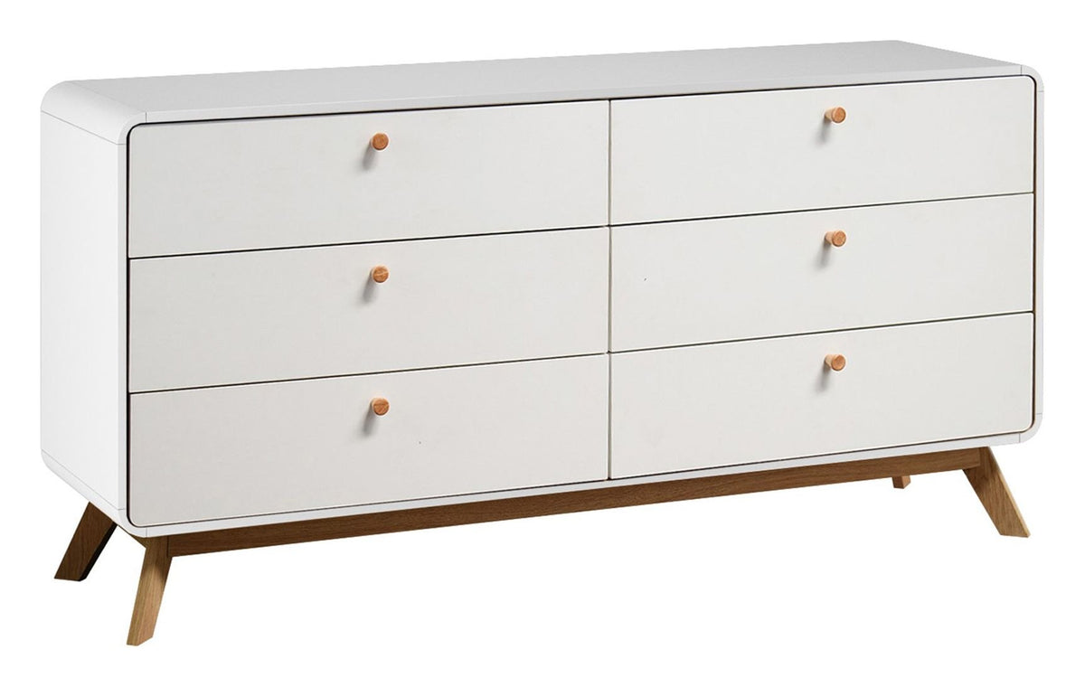 Cassie 6 Drawer Chest