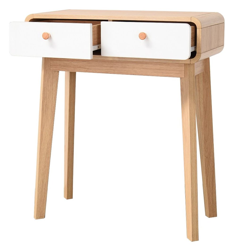 Cassie Console Table, view 3