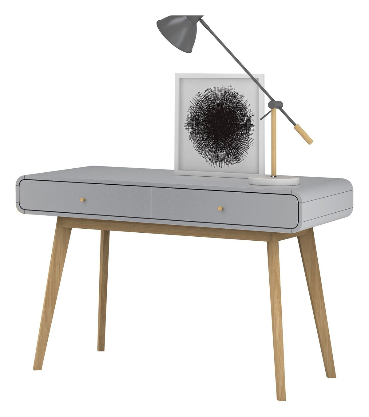 Cassie Desk, view 16