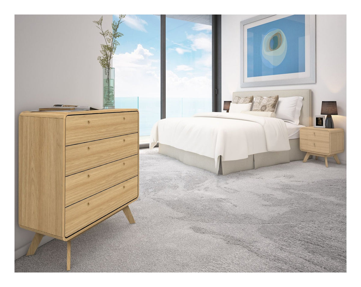 Cassie Nightstand, view 12