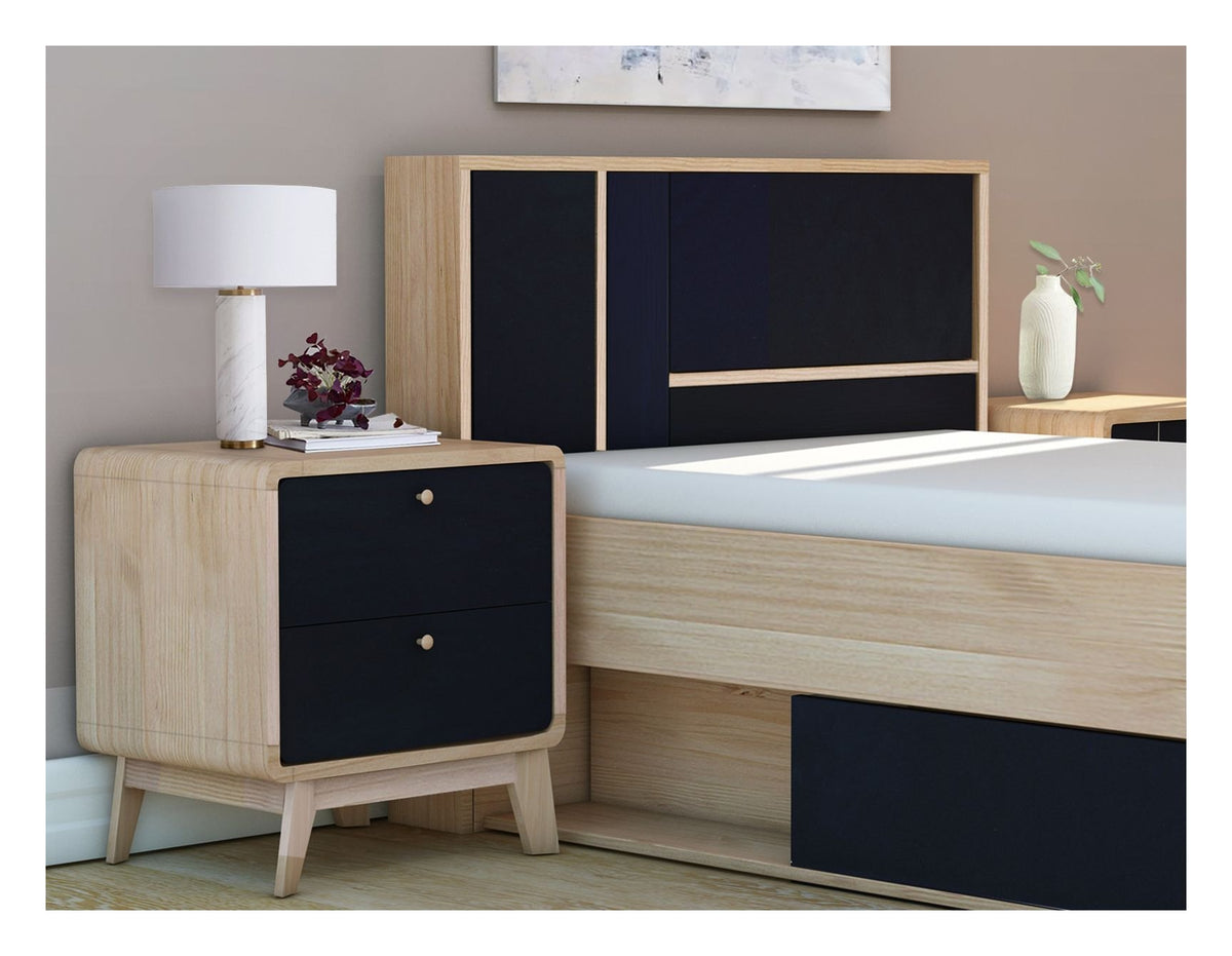 Cassie Nightstand, view 14