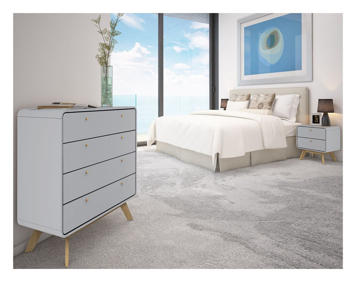 Cassie Nightstand, view 7