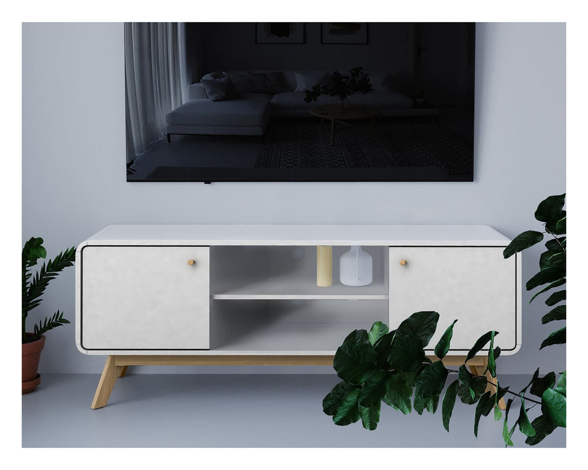 Cassie TV Stand, view 4