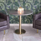 Cava Table Base