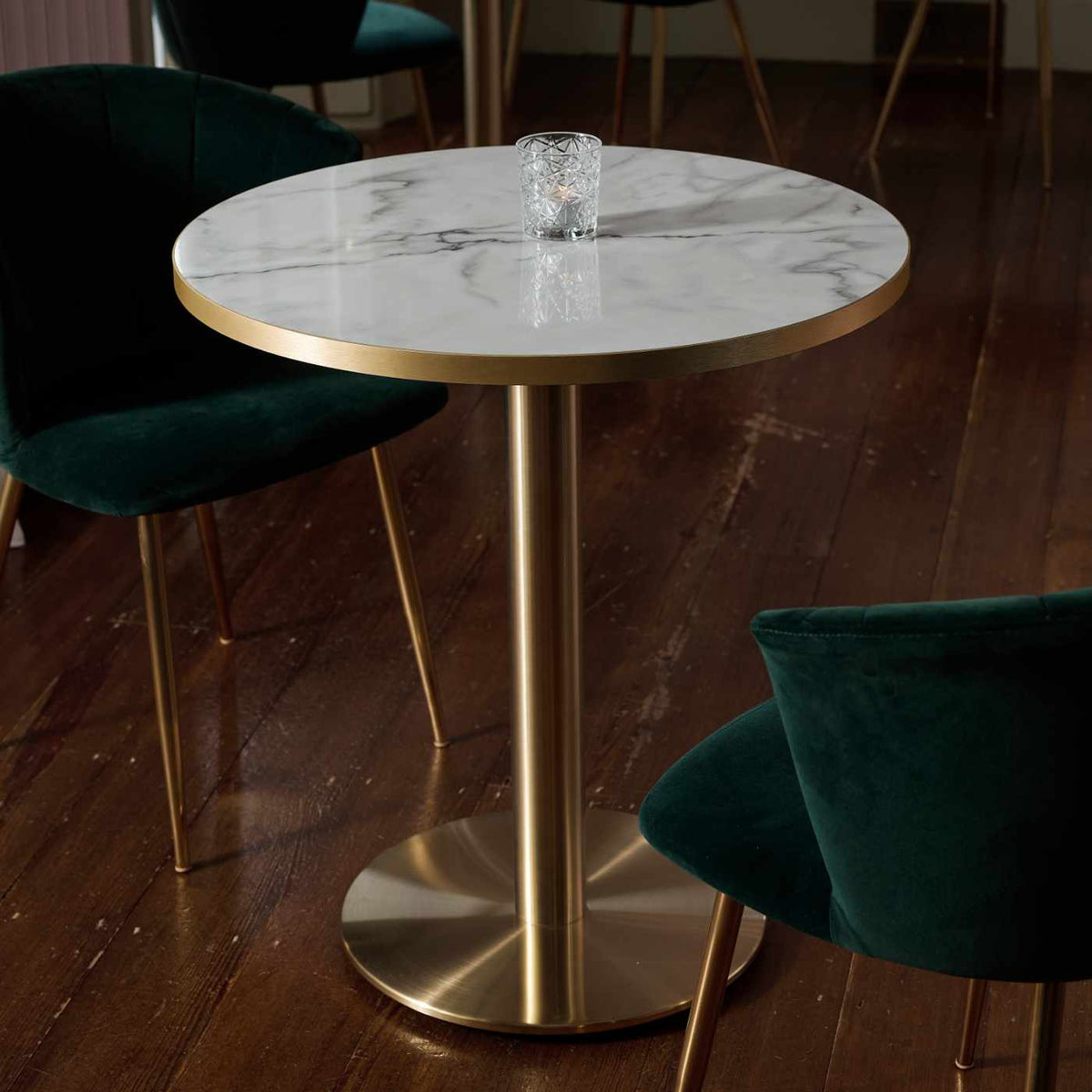 Cava Table Base